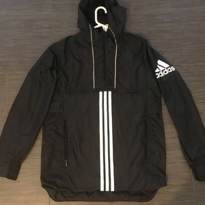 Adidas windbreaker